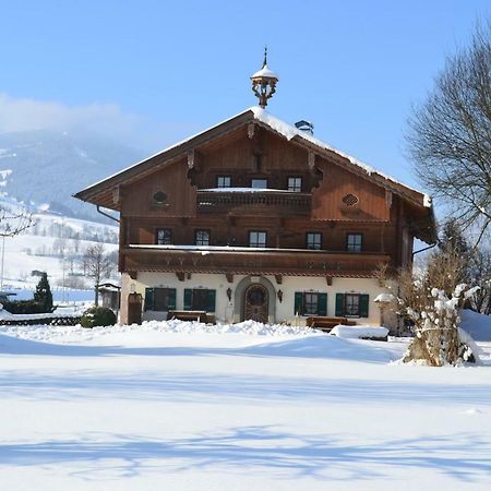 Stadlbauerguetl Leogang Exteriör bild