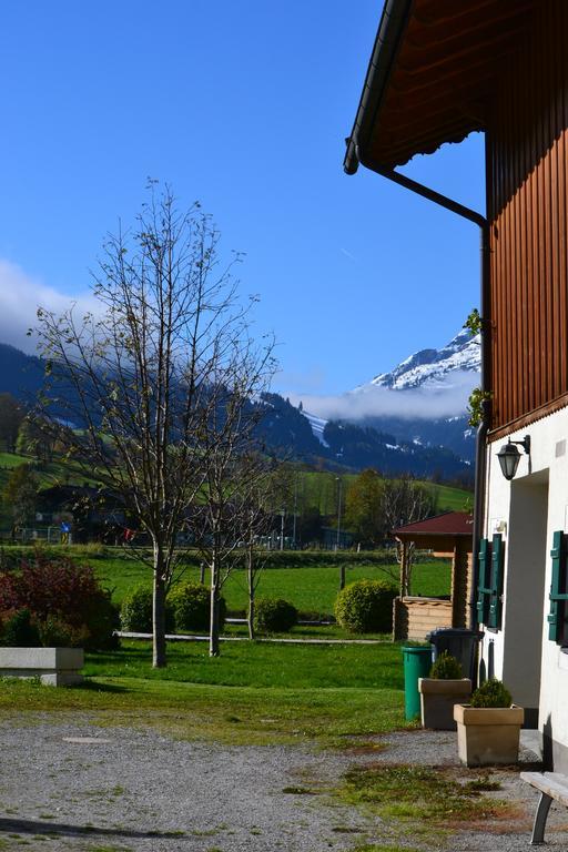 Stadlbauerguetl Leogang Exteriör bild
