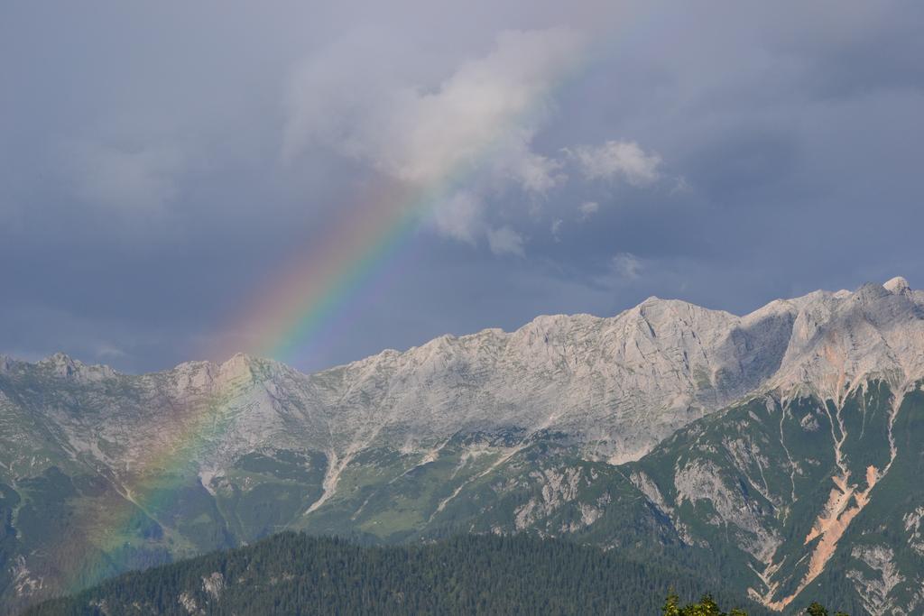 Stadlbauerguetl Leogang Exteriör bild