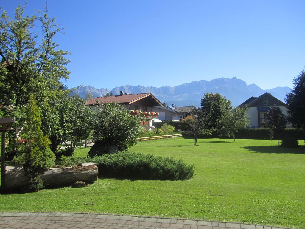 Stadlbauerguetl Leogang Exteriör bild