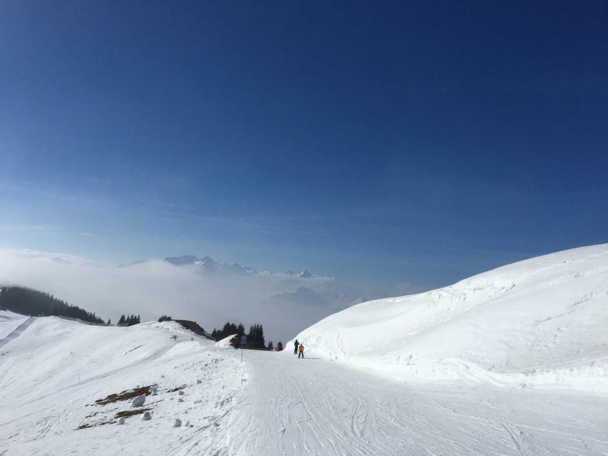 Stadlbauerguetl Leogang Exteriör bild