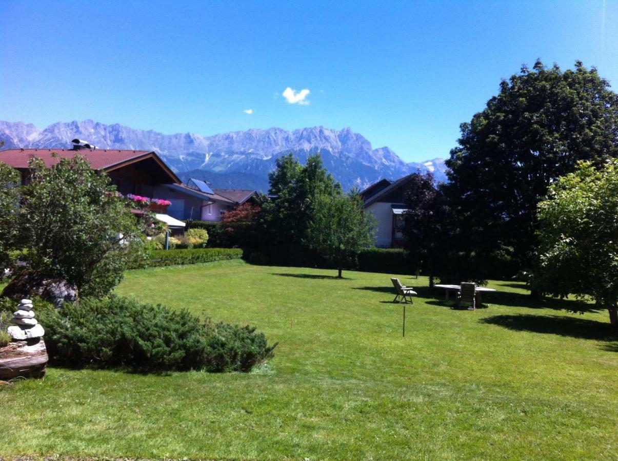 Stadlbauerguetl Leogang Exteriör bild